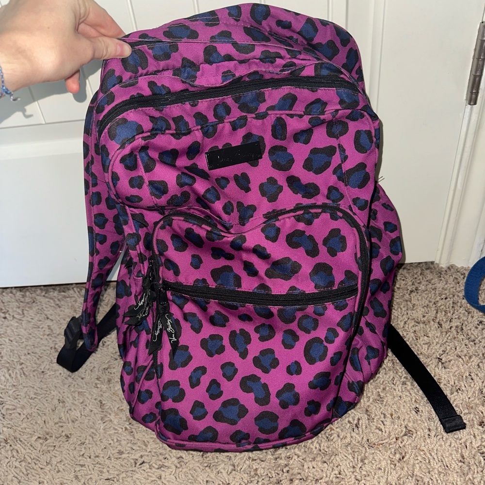 vera bradley backpack